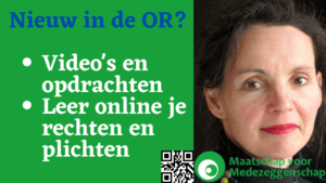 Online module Nieuw in OR 3 videotips